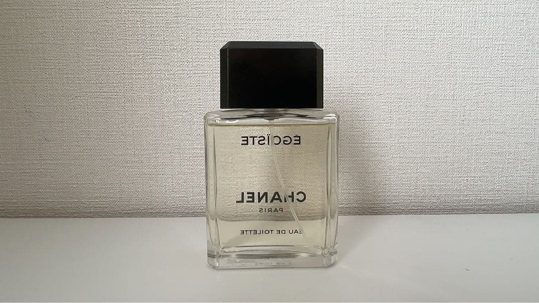 CHANEL EGOÏSTE Eau de Toilette 100ml