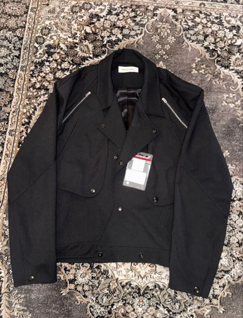 ジャケット・アウター KIKO KOSTADINOV TONINO UTILITY JACKET 48
