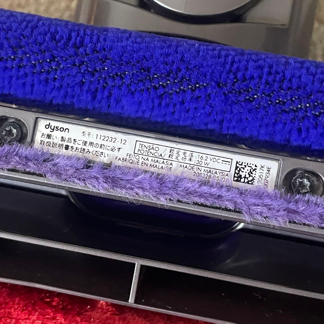 美品　Dyson ダイソン SV12 コードレス掃除機　箱・ノズル付き