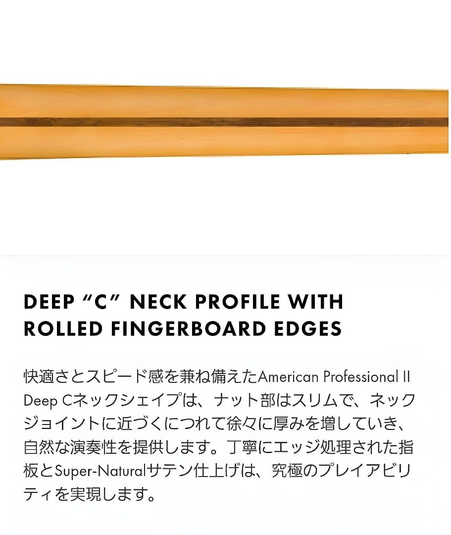 s*読様 Fender AmericanProfessionalStratoca