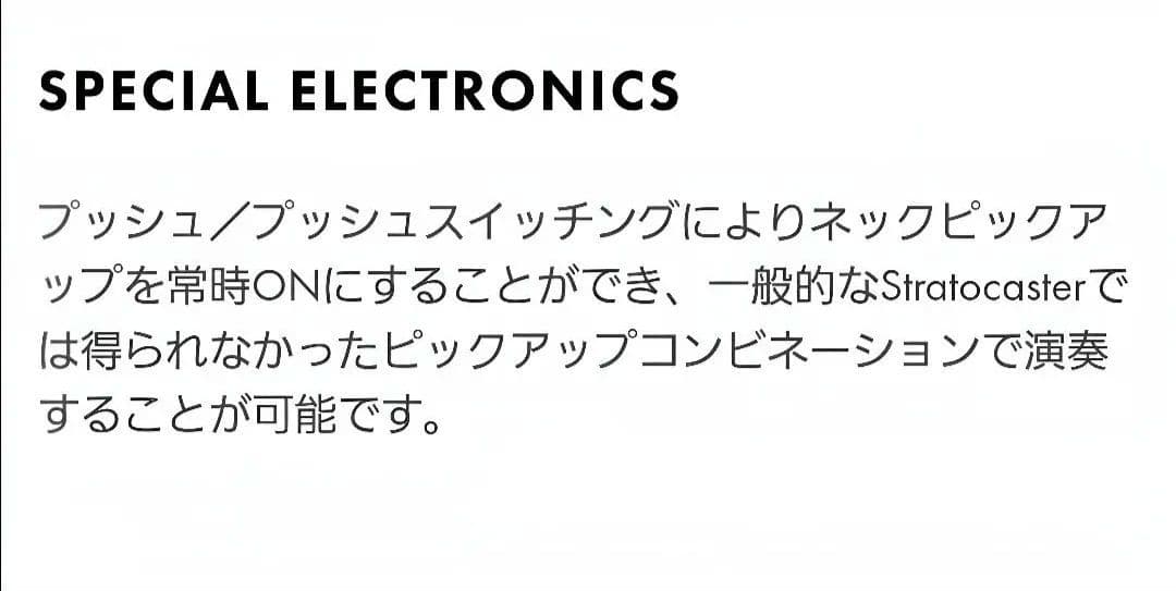 s*読様 Fender AmericanProfessionalStratoca
