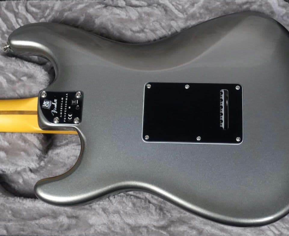 s*読様 Fender AmericanProfessionalStratoca