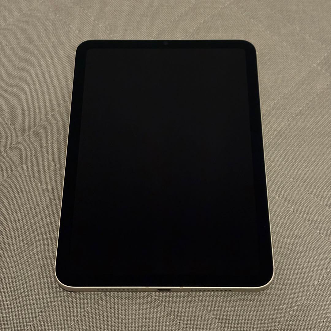 琥*読様 ipad mini 6 wifi-cellular 256gb バッテ