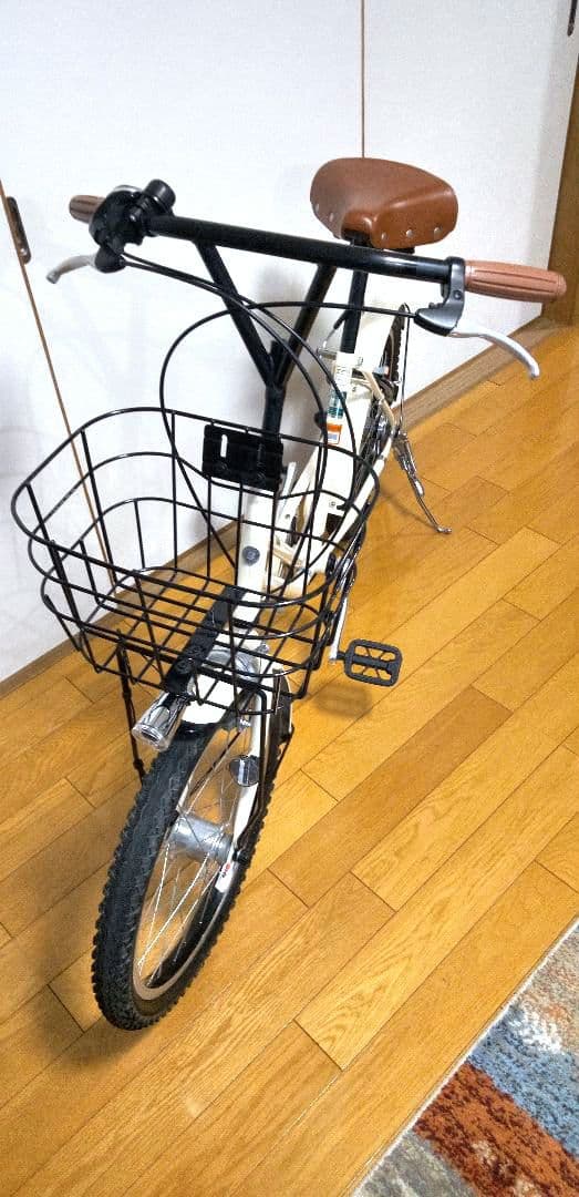 【美品】ブリヂストン ベガス 20インチ ★大阪府引取り限定★