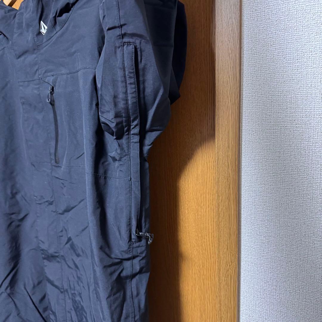VOLCOM ボルコム GORE-TEX ゴアテックスジャケット ブラック