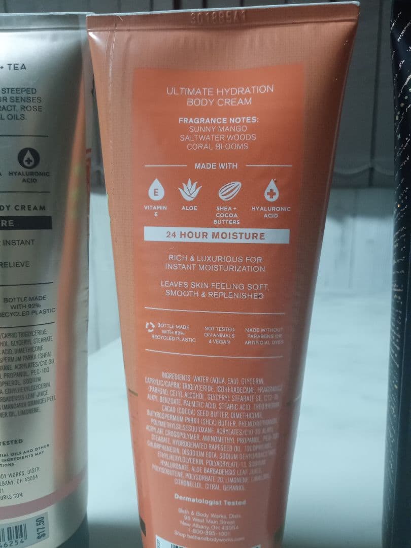 Bath＆BodyWorks ボディクリーム 5本セット