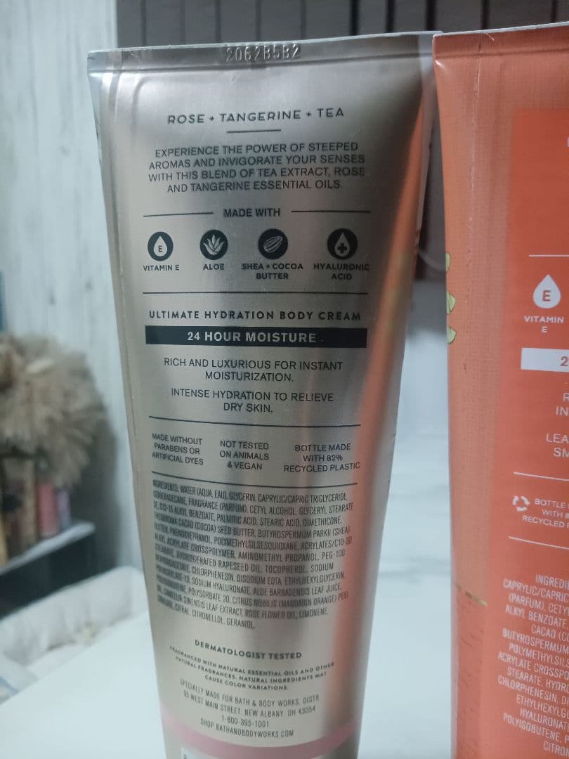 Bath＆BodyWorks ボディクリーム 5本セット