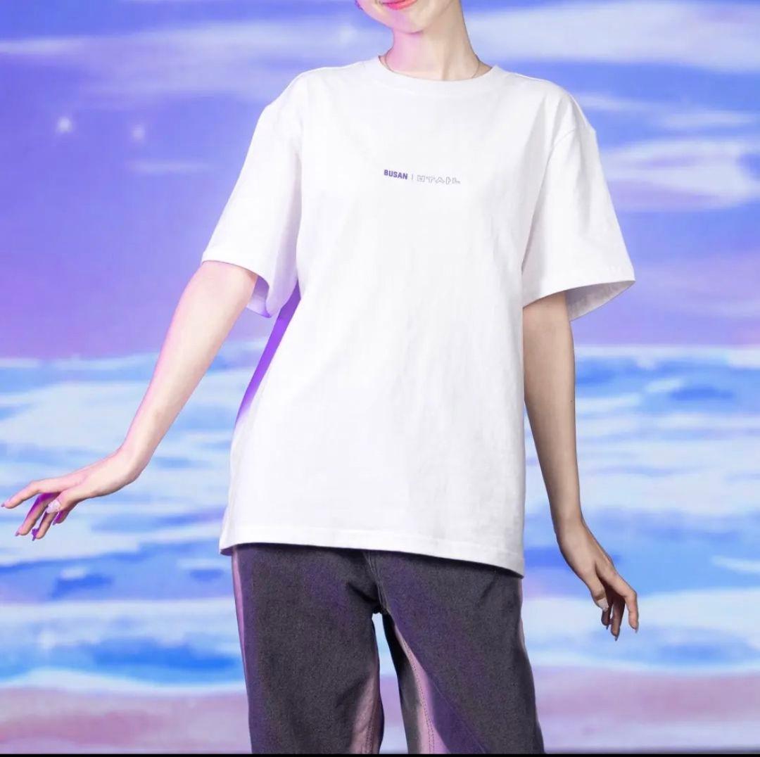 BTS Yet To Come in BUSAN公式 LサイズTシャツ　釜山コン
