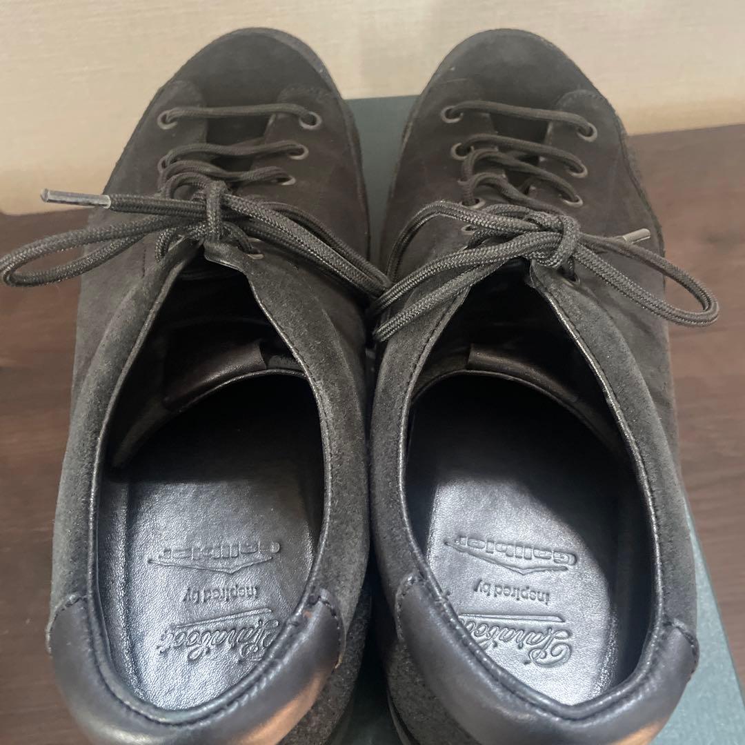 【Yama10さん専用】別注　Paraboot マウンテンシューズ　10