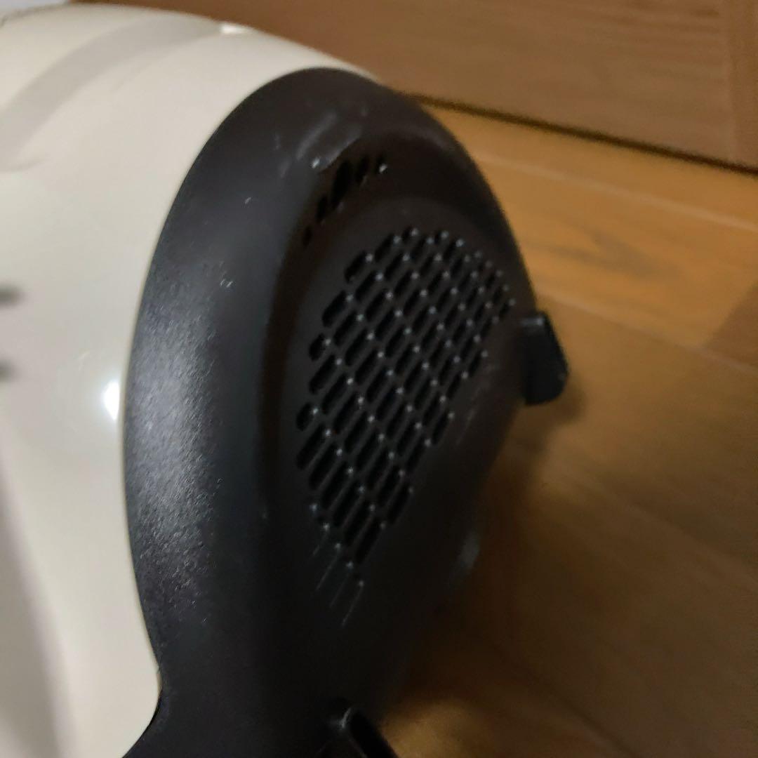 SHARP サイクロン式キャニスター掃除機 本体　EC-CT12-C