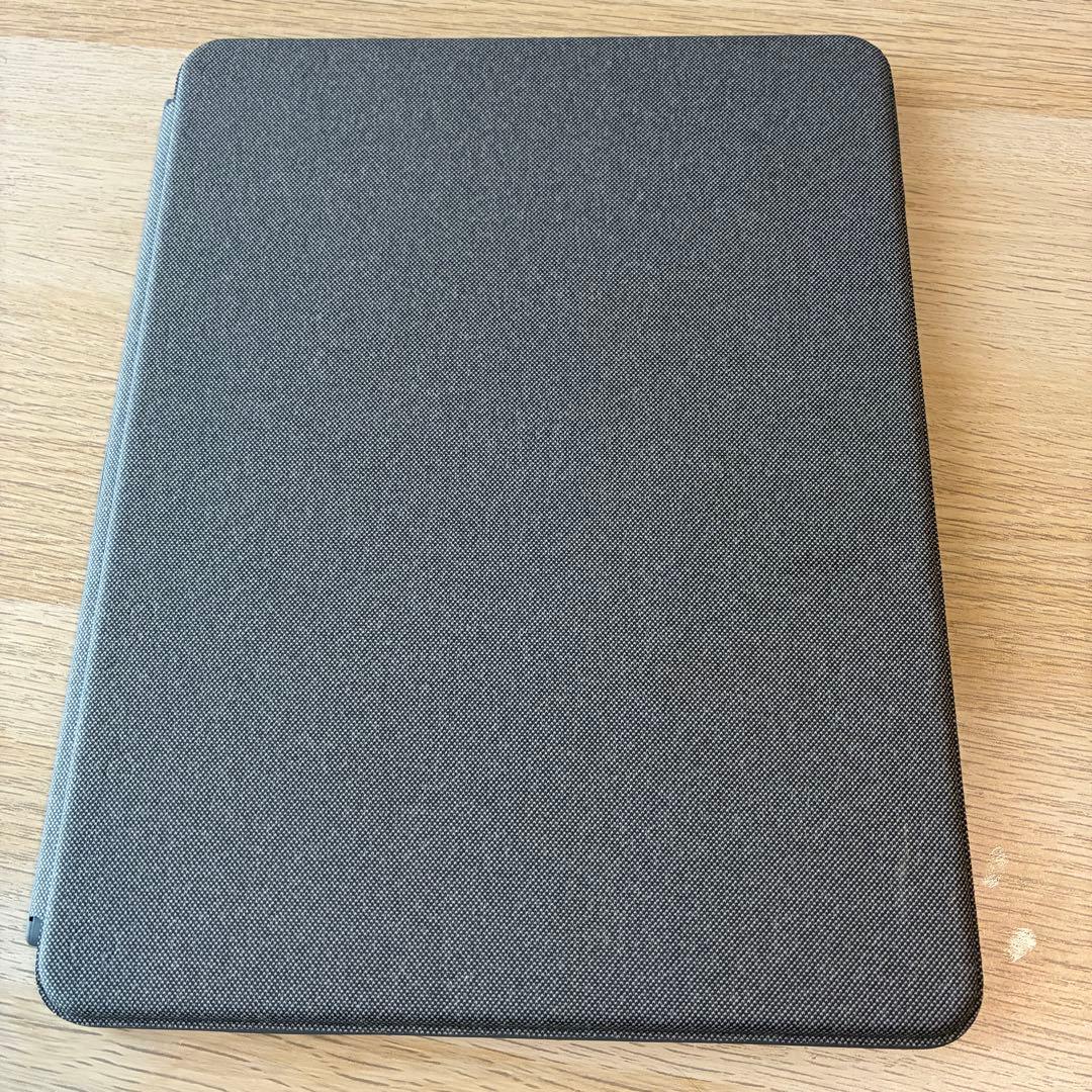 ロジクールiPad Pro 12.9インチ 第6世代 第5世代 キーボードカバー