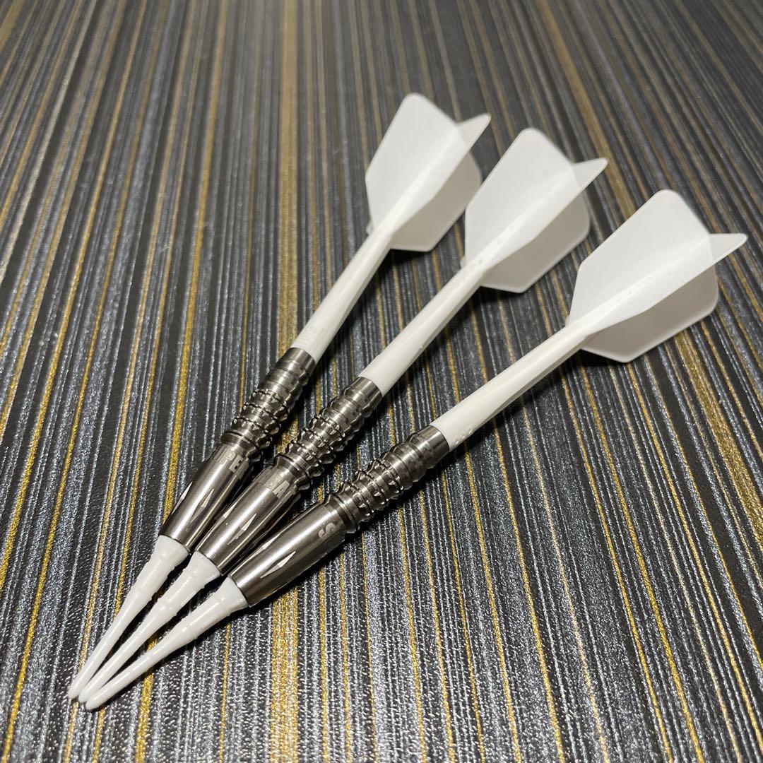激レア 投げやすい ソフトダーツ バットダーツ カット強め おすすめ トルピード