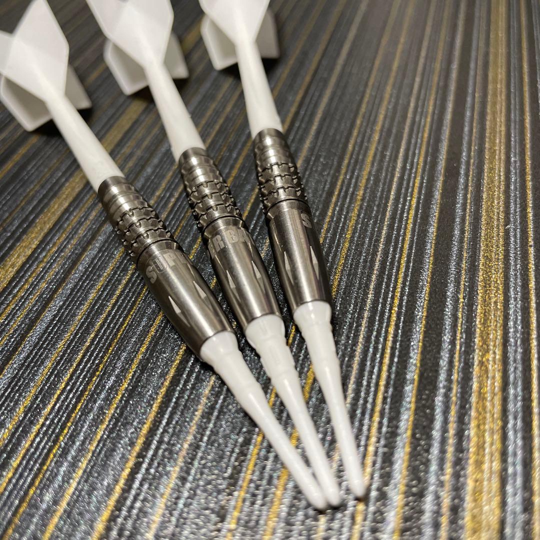 激レア 投げやすい ソフトダーツ バットダーツ カット強め おすすめ トルピード