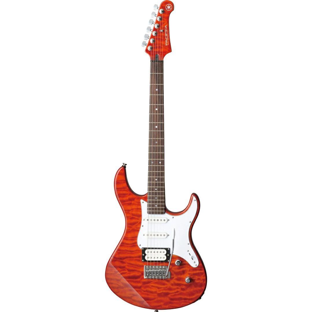 【値下げ中】YAMAHA PACIFICA パシフィカ　エレキギター　シールド付