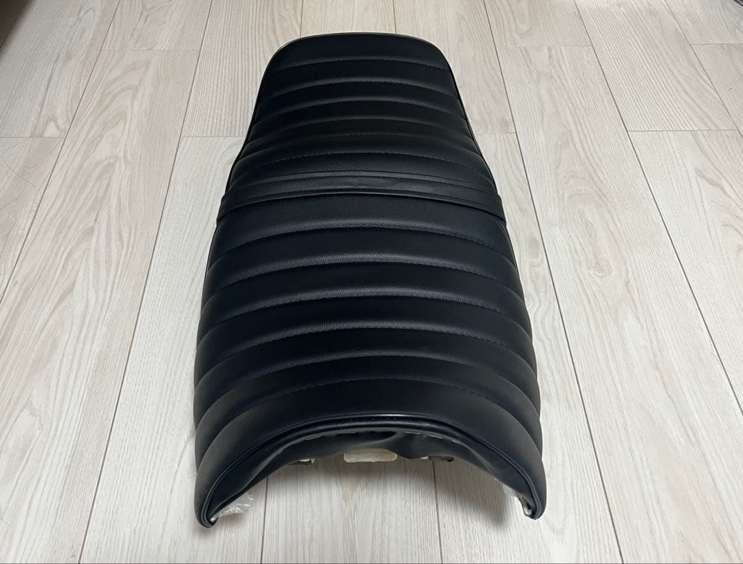 【美品】xjr400 4hm タックロールシート