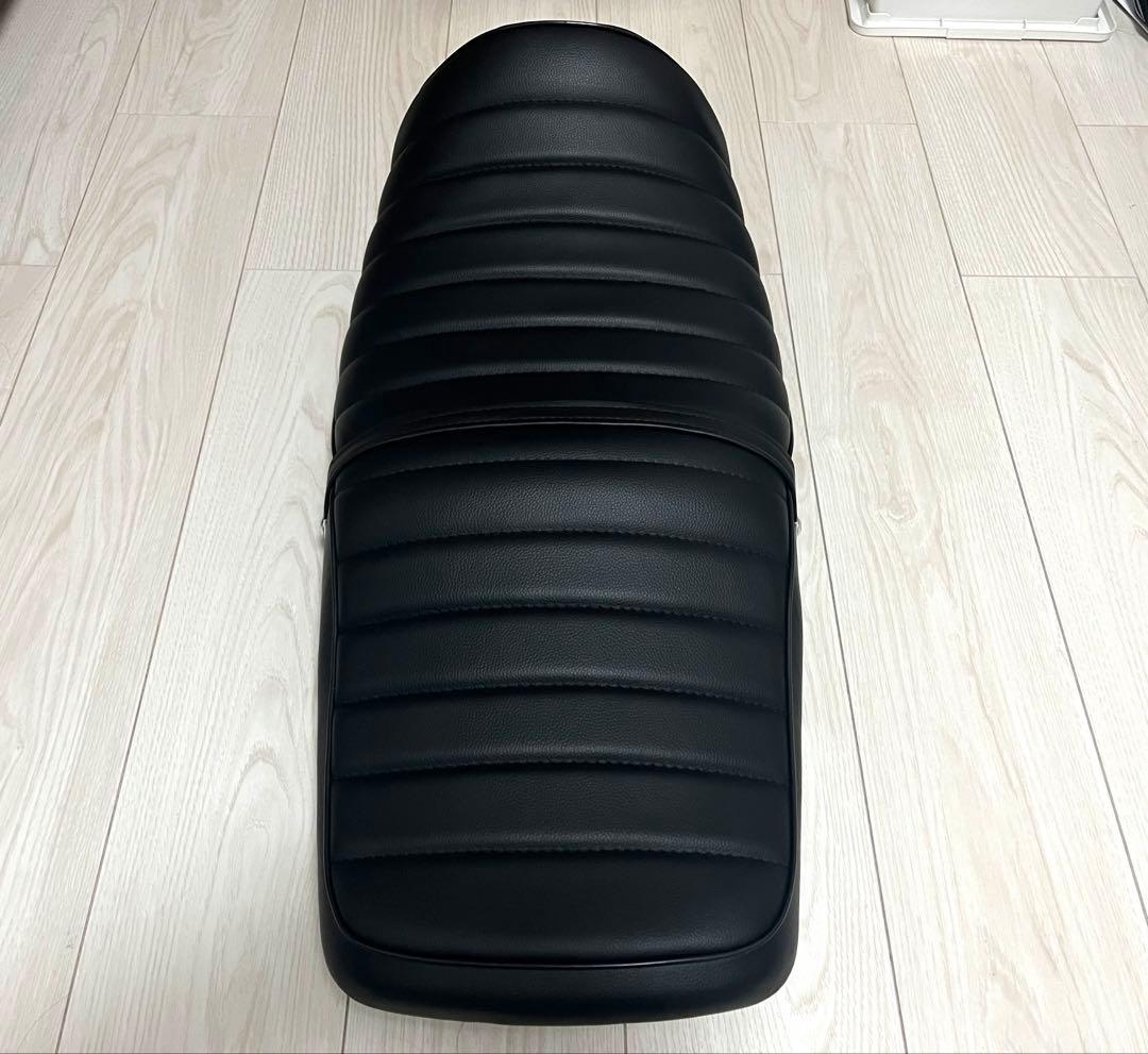【美品】xjr400 4hm タックロールシート