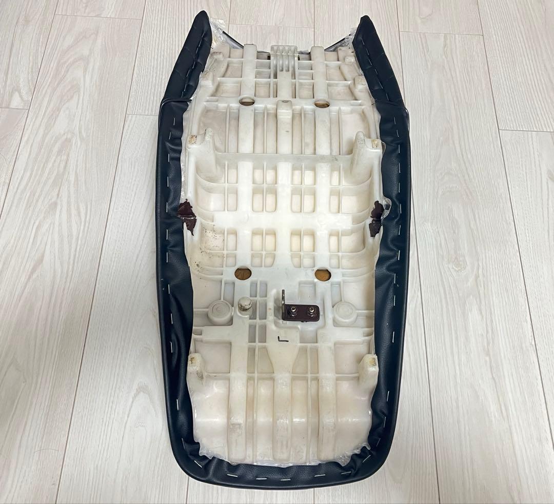 【美品】xjr400 4hm タックロールシート