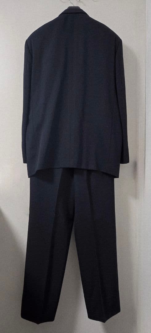1990 初期田中オムCOMME des GARCONS HOMME 紺 スーツ