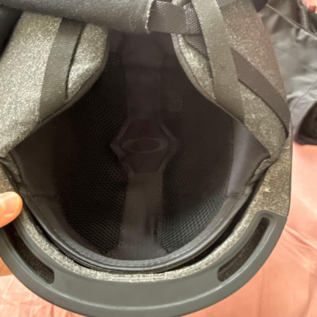 Oakley オークリー スノーゴーグル ヘルメット セット M 57-61cm