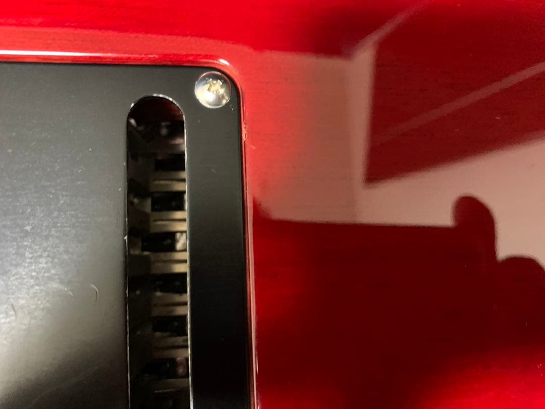 Ibanez RG8670 MOD品