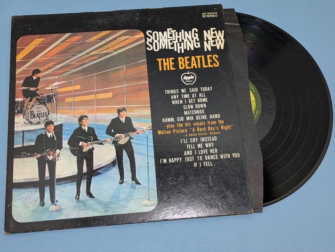 ビートルズ レコード 16枚セット LP レッドヴァイナル red vinyl