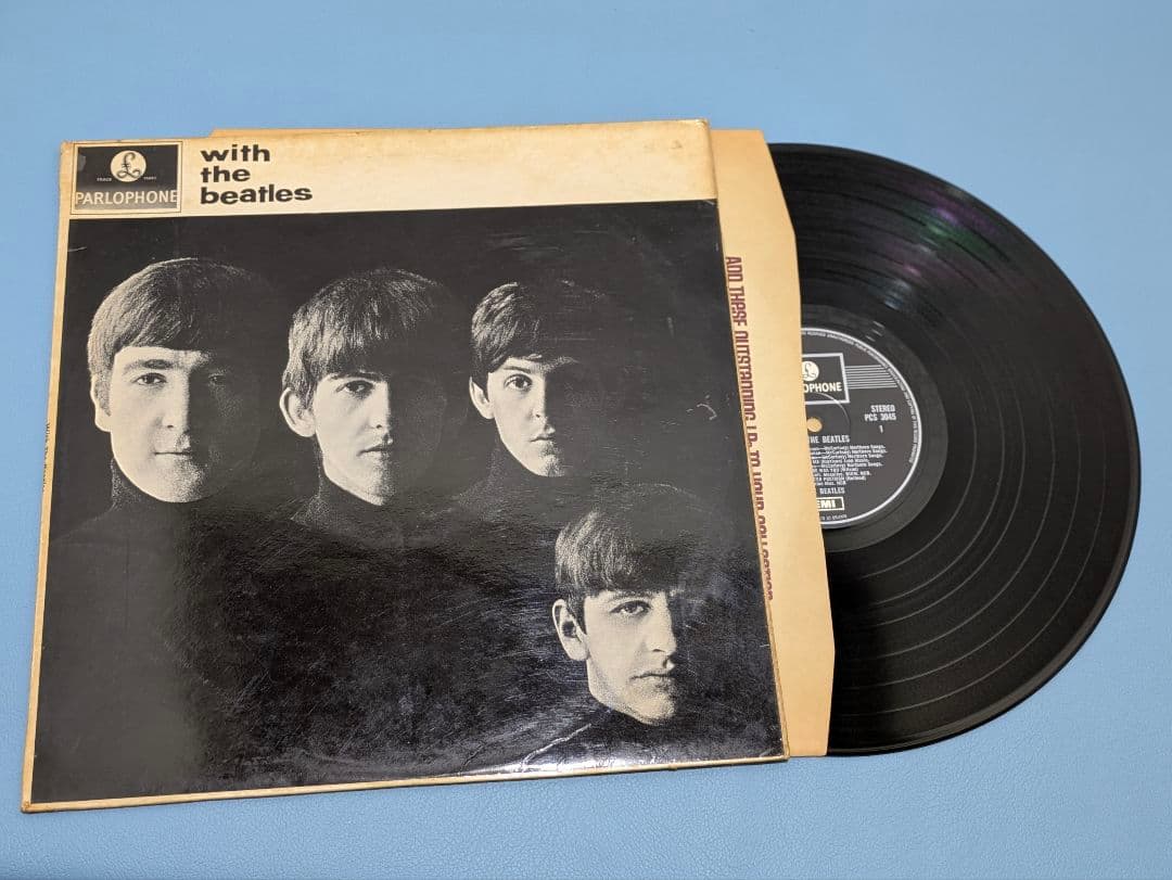 ビートルズ レコード 16枚セット LP レッドヴァイナル red vinyl