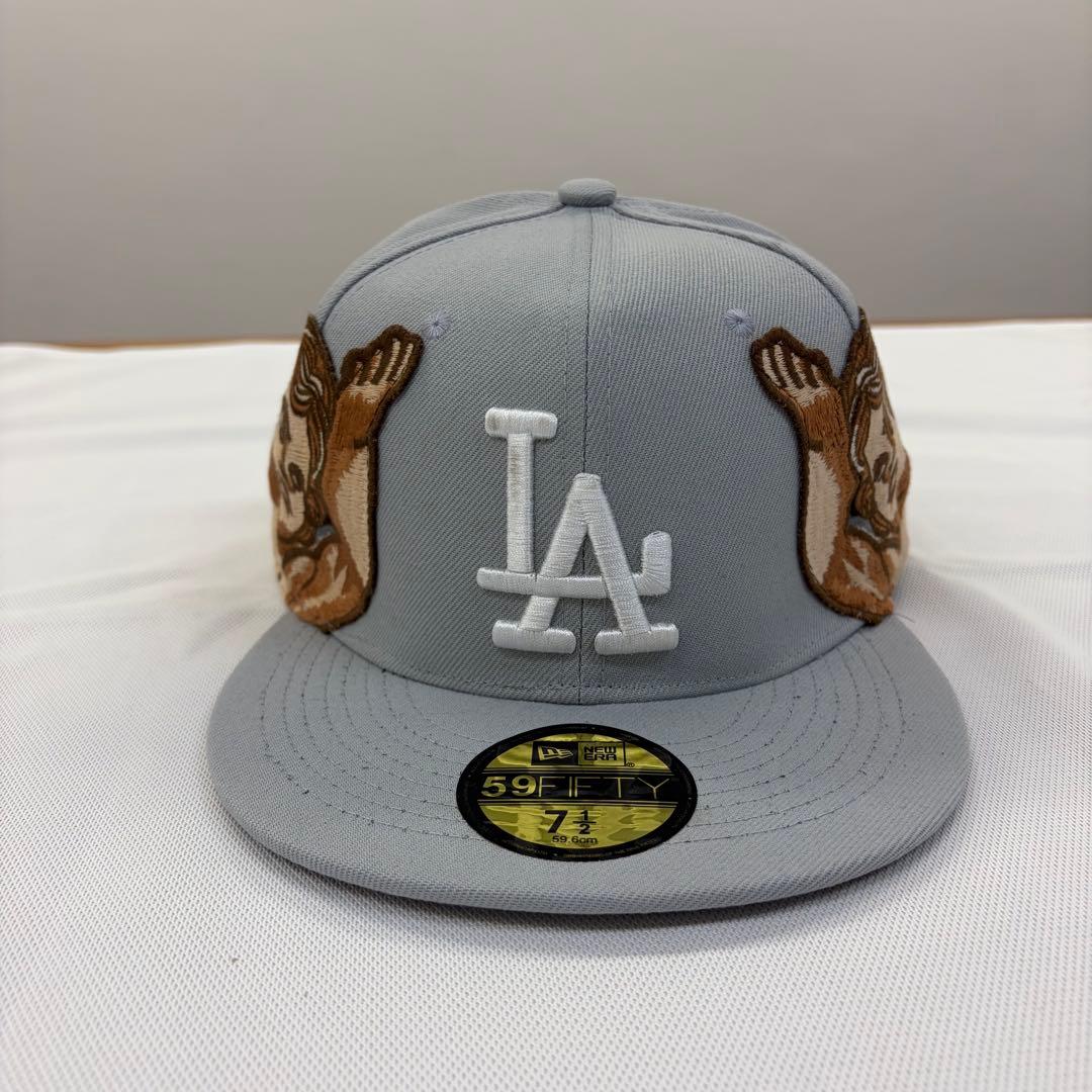JonStan Newera ドジャース 7 1/2(59.6)Jon Stan
