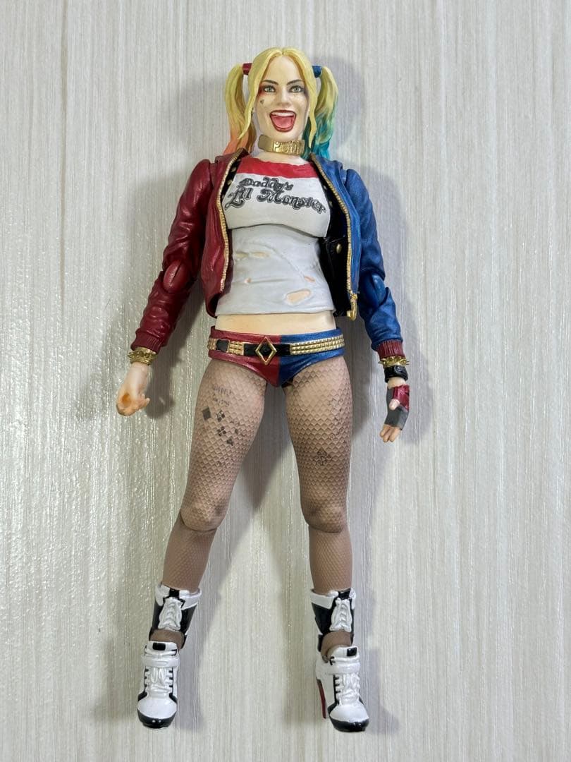 S.H.Figuarts ハーレイクイン フィギュアーツ スーサイドスクワッド