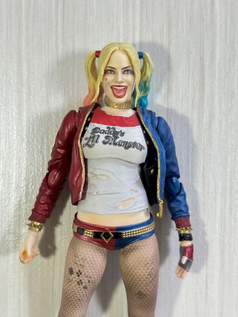 S.H.Figuarts ハーレイクイン フィギュアーツ スーサイドスクワッド