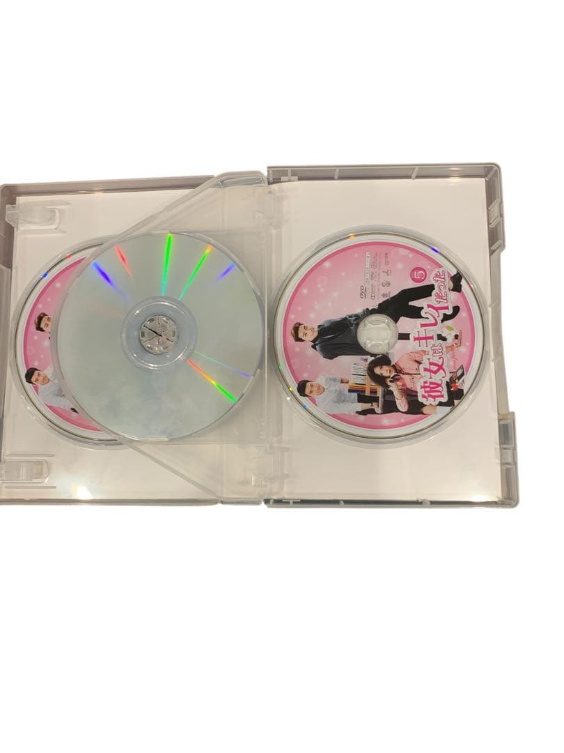 ⬜︎彼女はキレイだった　韓国版　DVDボックス1・2セット