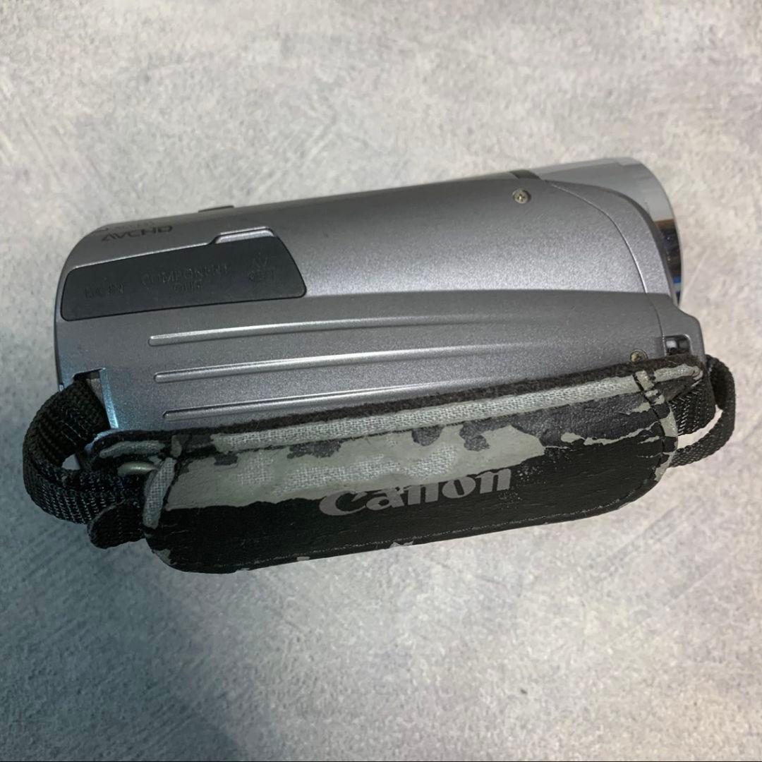 K202 Canon デジタルビデオカメラ 2011年 iVIS HF R21