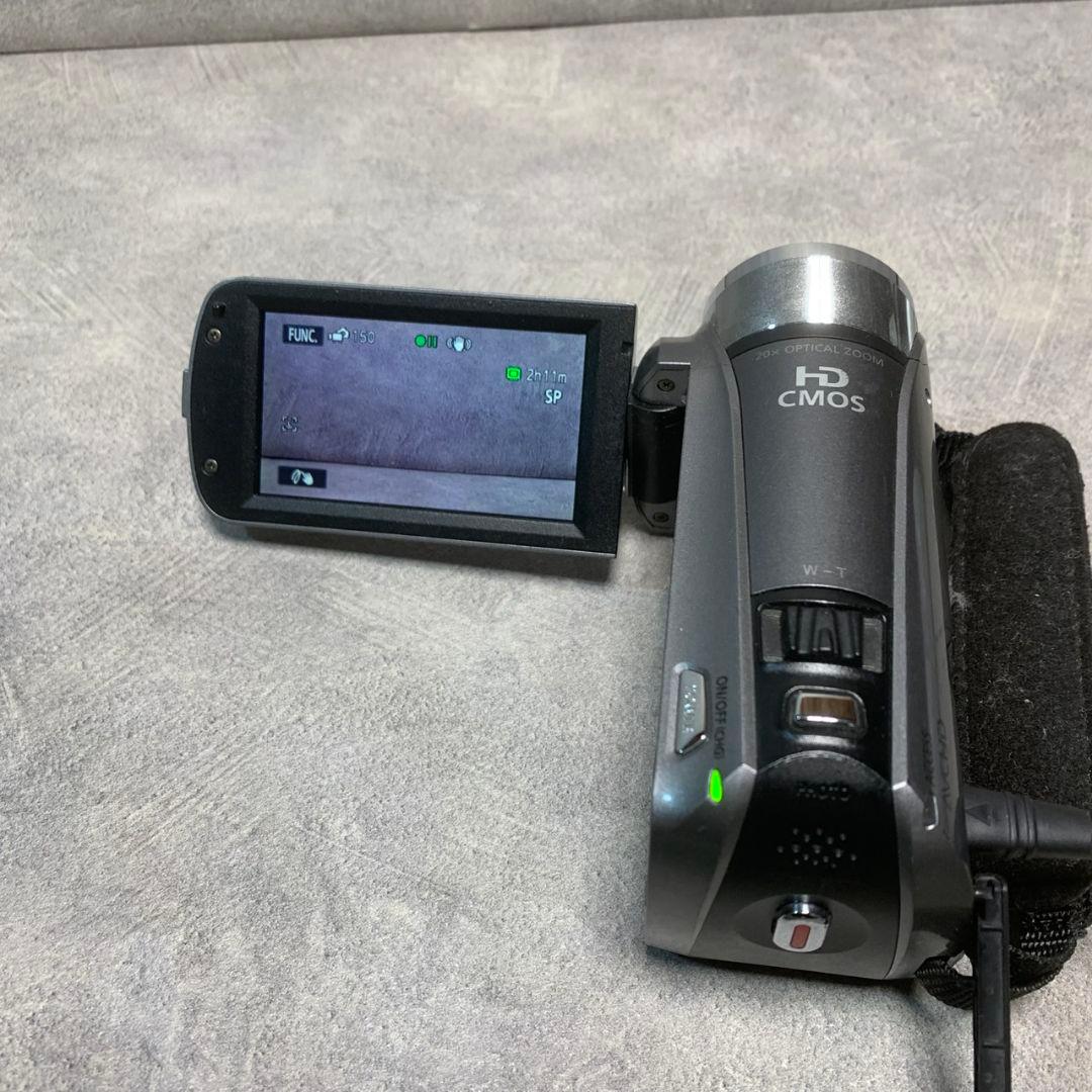 K202 Canon デジタルビデオカメラ 2011年 iVIS HF R21