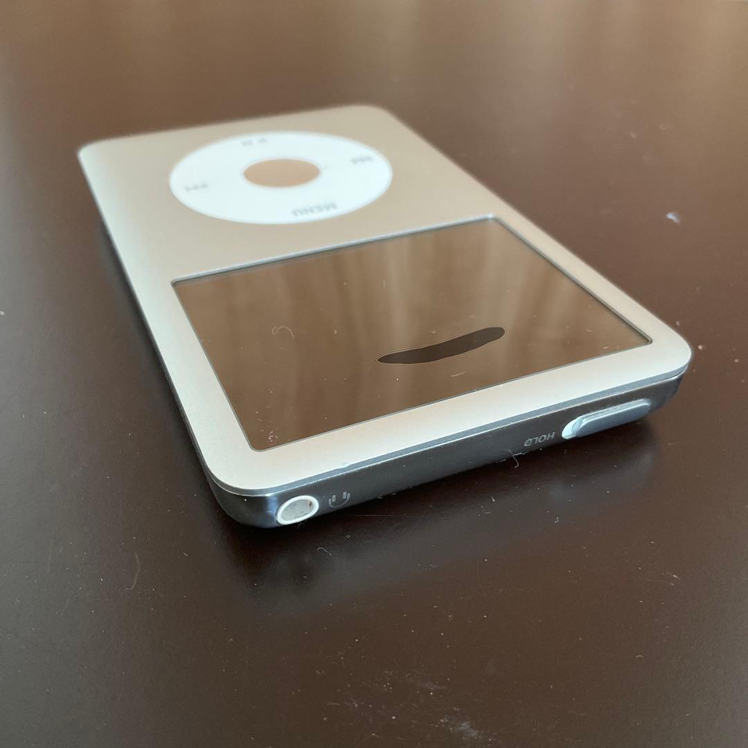 ★ジャンク★ iPod classic 120G