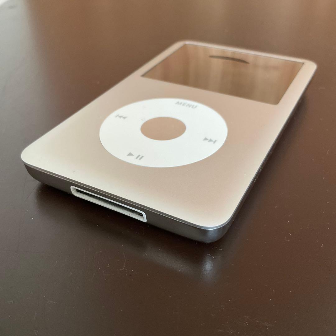 ★ジャンク★ iPod classic 120G