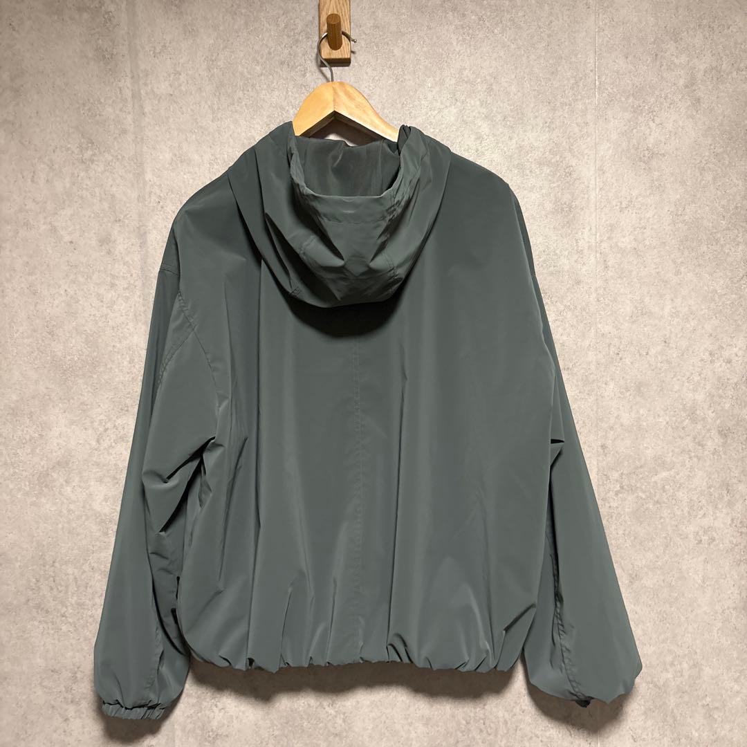 ZARA ザラ テクニカルフードジャケット M