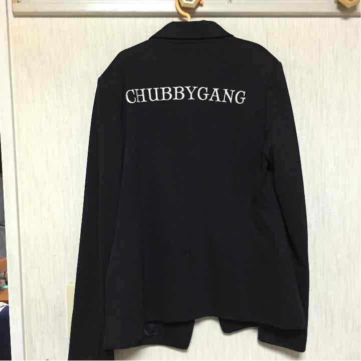 チャビーギャング☆子供服☆式服☆セットアップ