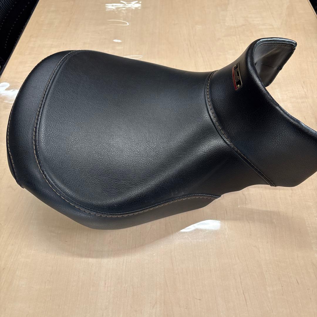  Motorrad R 1200GS 水冷 KandH バイクシート 黒