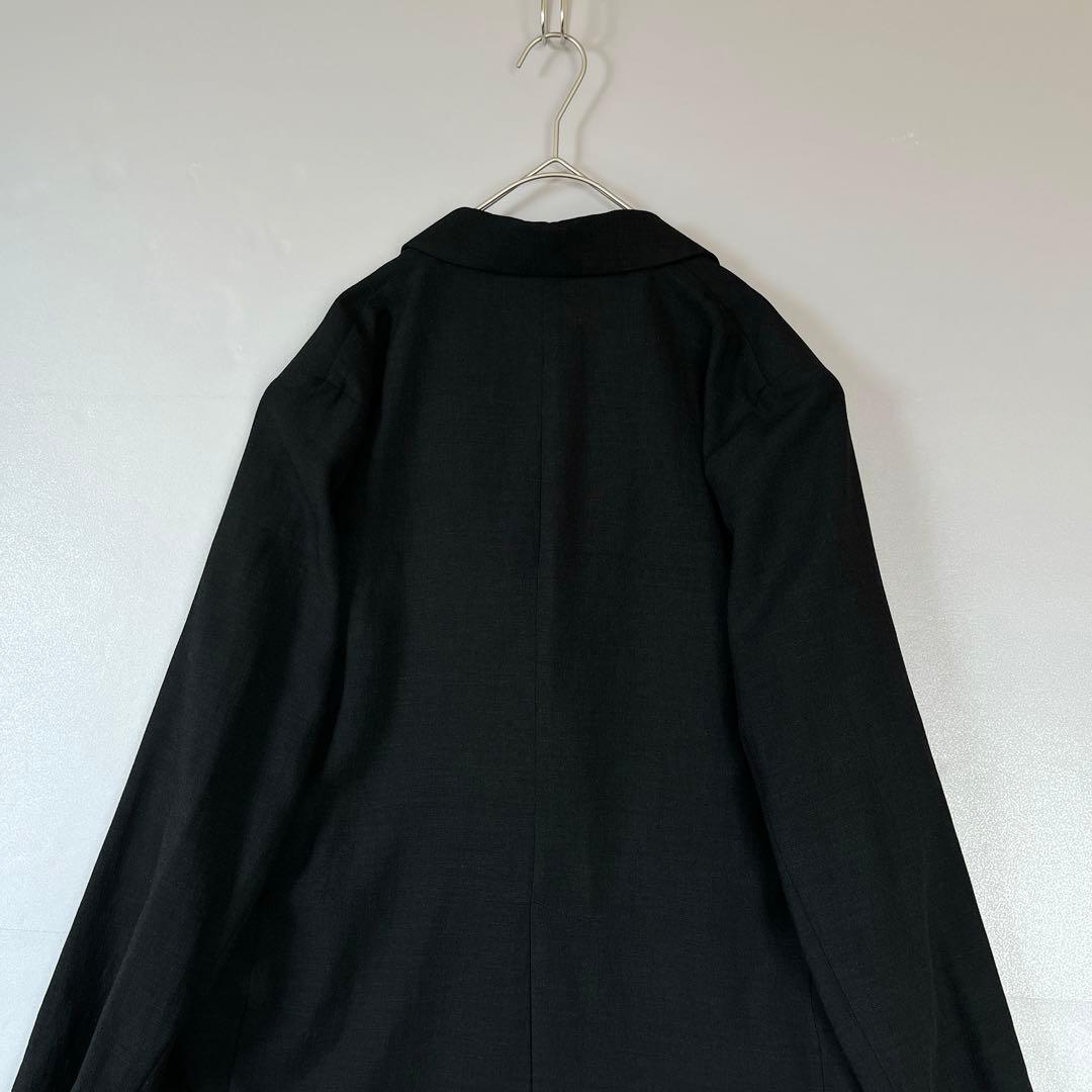 【2024SS】美品 ✨ Plage R’IAM AIR ダブルジャケット 麻混