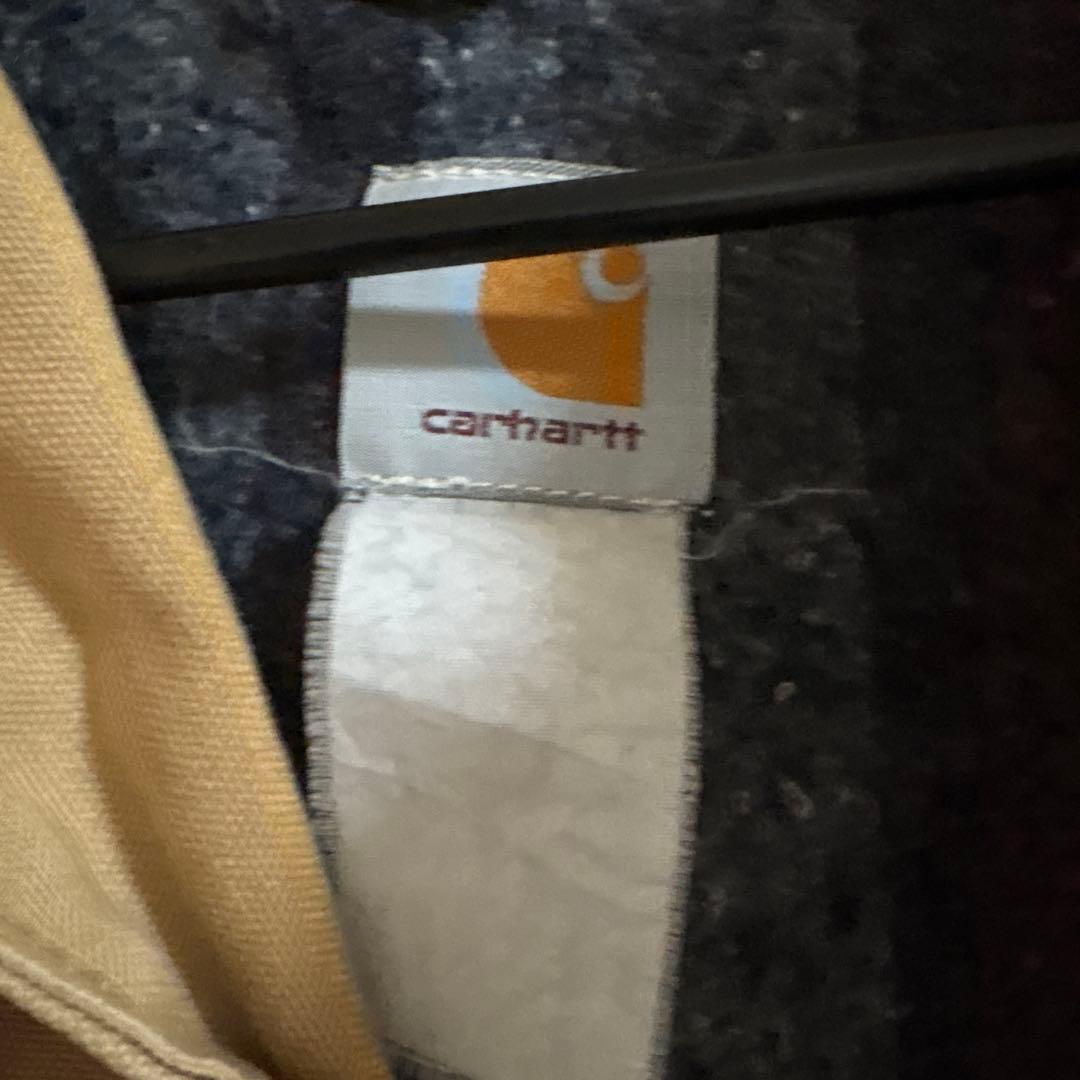 Carhartt カーハート　ミシガンチョアコート　カバーオール　ダック生地