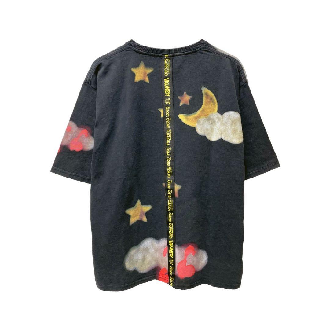 Vaundy Tour T-Shirt Mサイズ ツアーTシャツ SILENCE