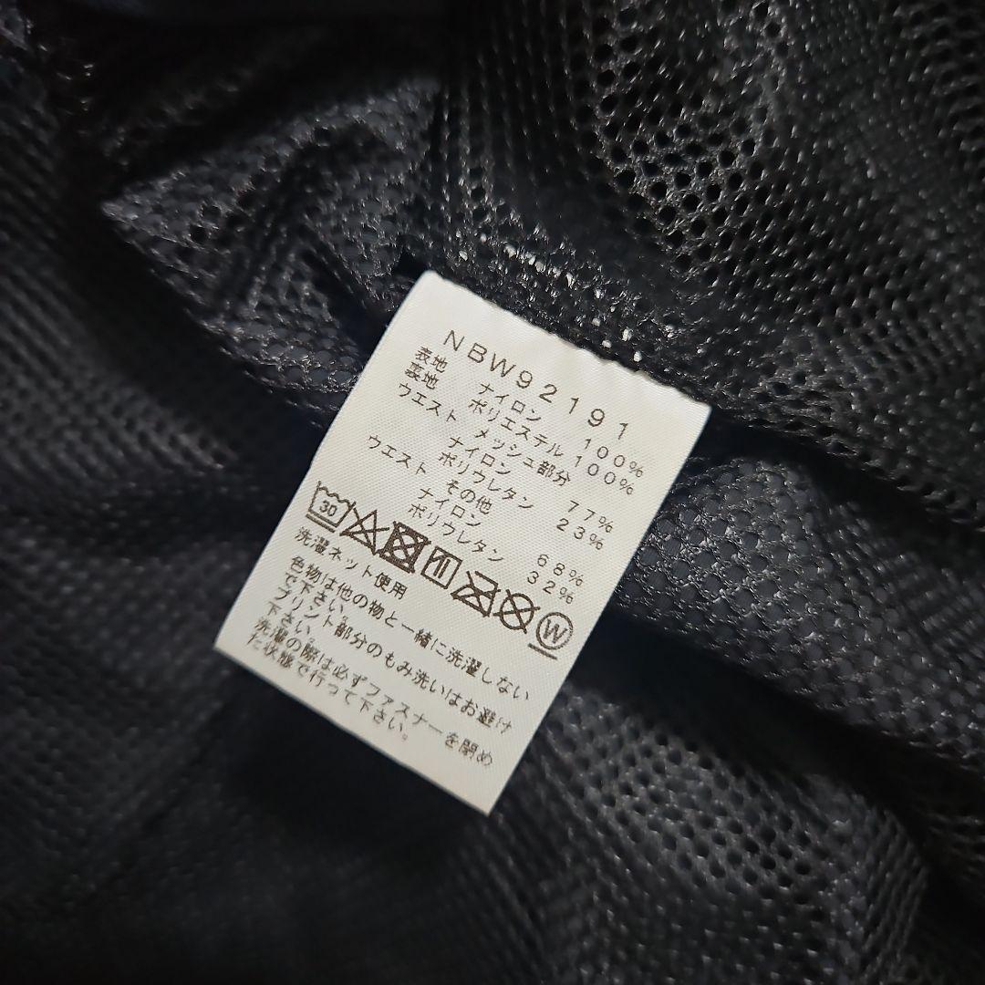 THE NORTH FACE 黒 ショートパンツ