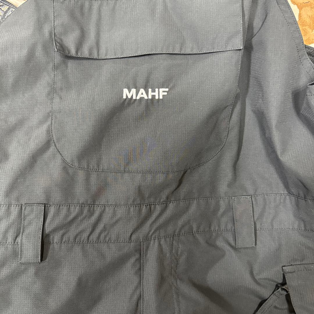 MAHFスノービブパンツ(Lサイズ)