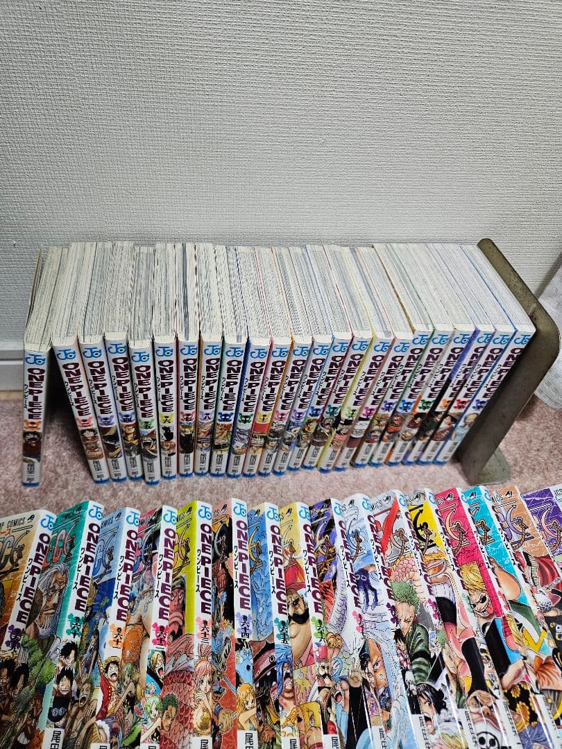 ち*こ様 ONE PIECE 1巻～79巻セット
