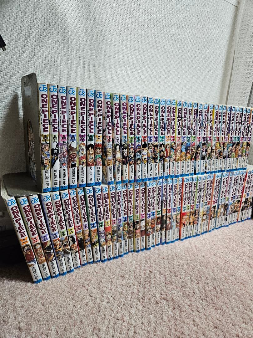 ち*こ様 ONE PIECE 1巻～79巻セット