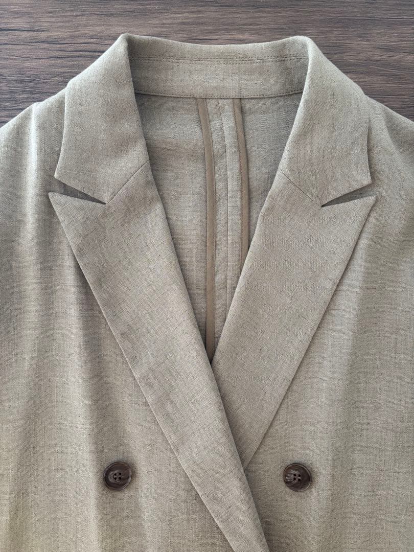 【JOURNAL STANDARD】アイアスストレッチジャケット