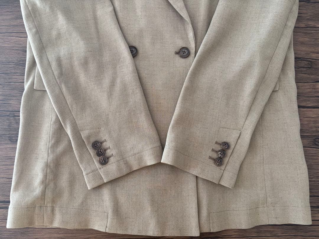 【JOURNAL STANDARD】アイアスストレッチジャケット