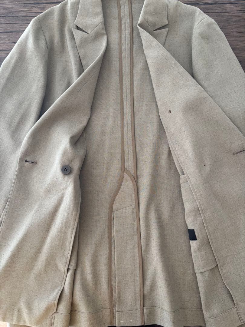 【JOURNAL STANDARD】アイアスストレッチジャケット