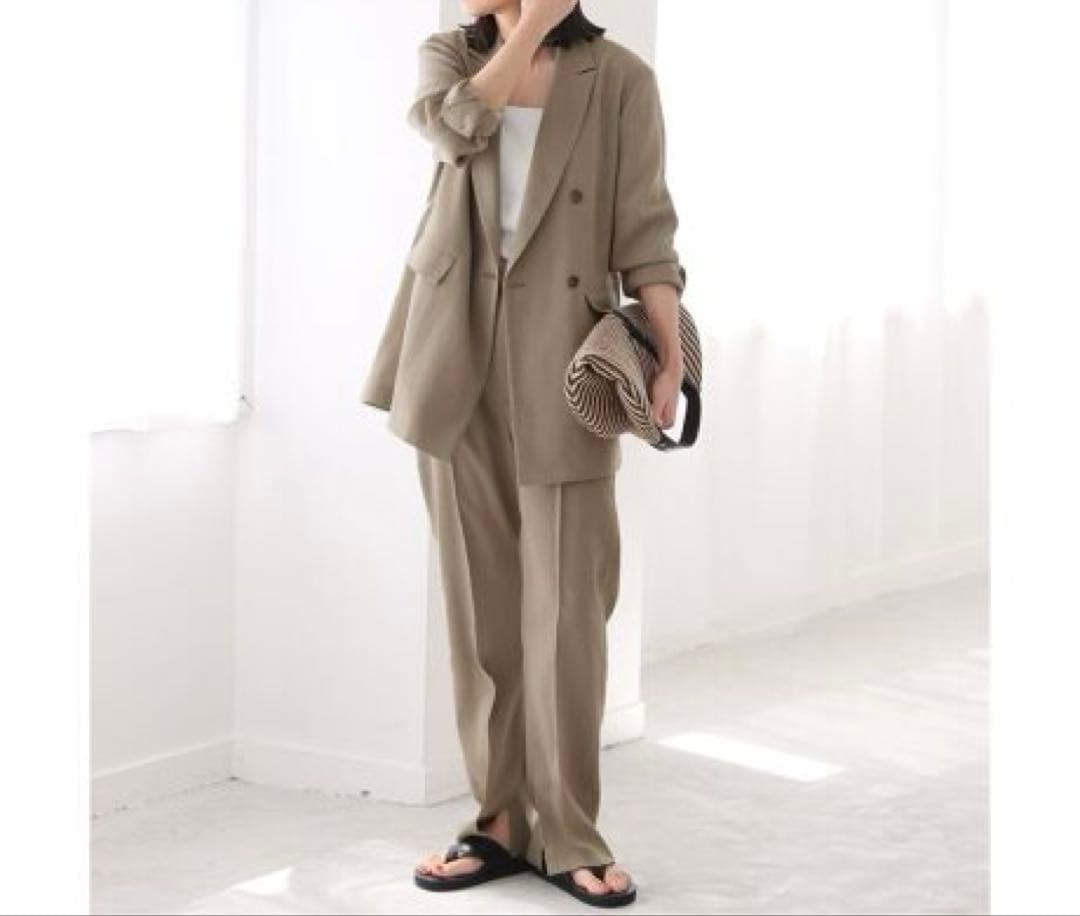 【JOURNAL STANDARD】アイアスストレッチジャケット