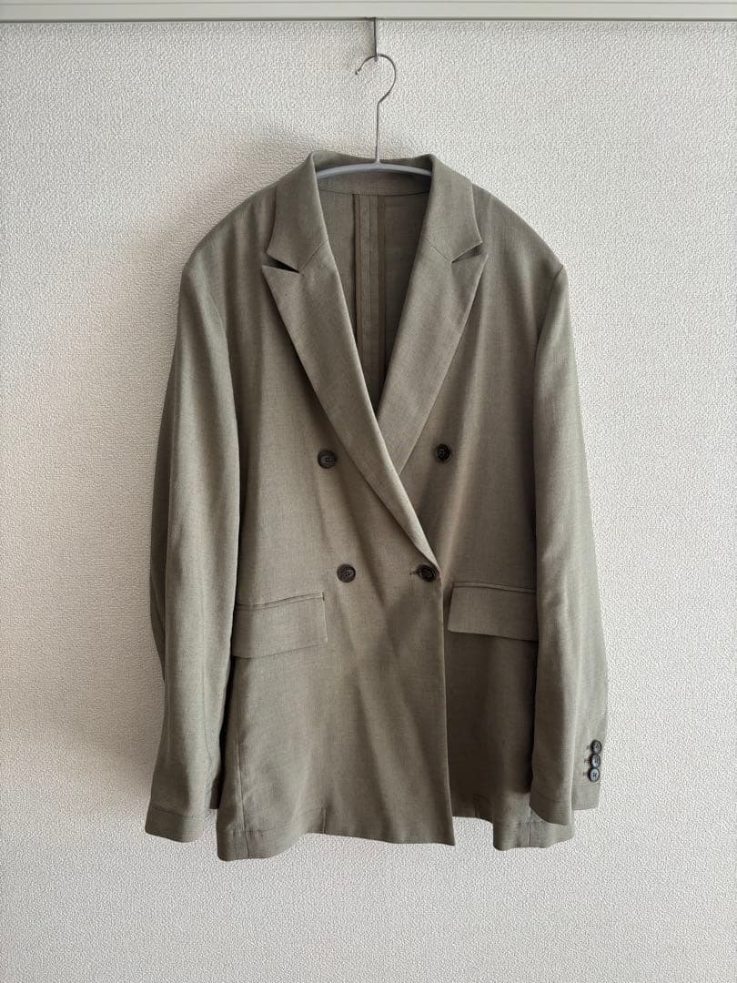 【JOURNAL STANDARD】アイアスストレッチジャケット
