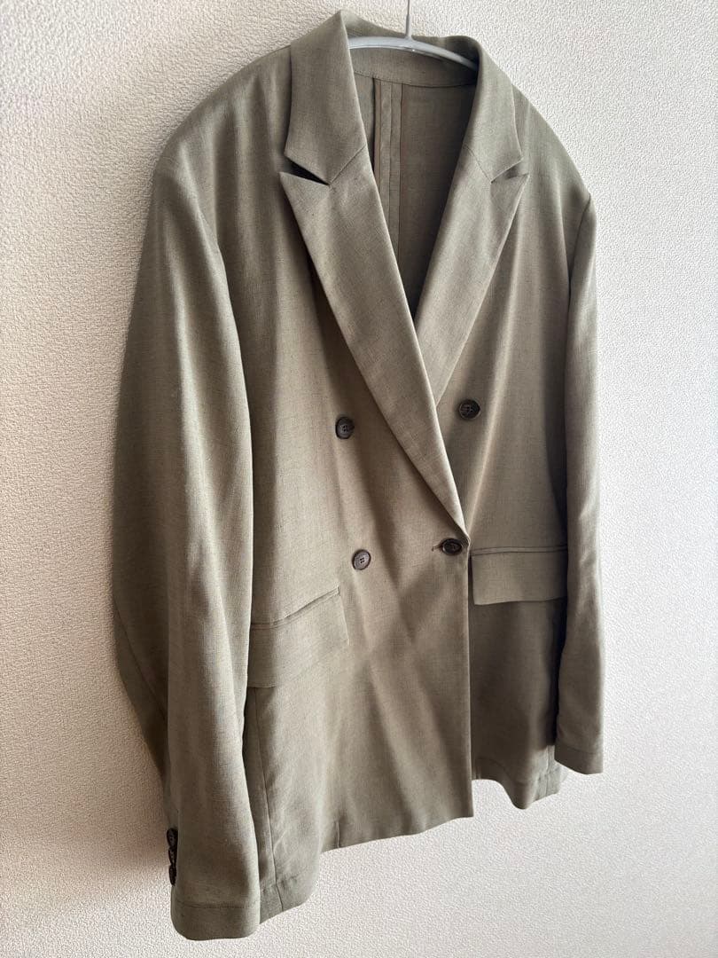 【JOURNAL STANDARD】アイアスストレッチジャケット